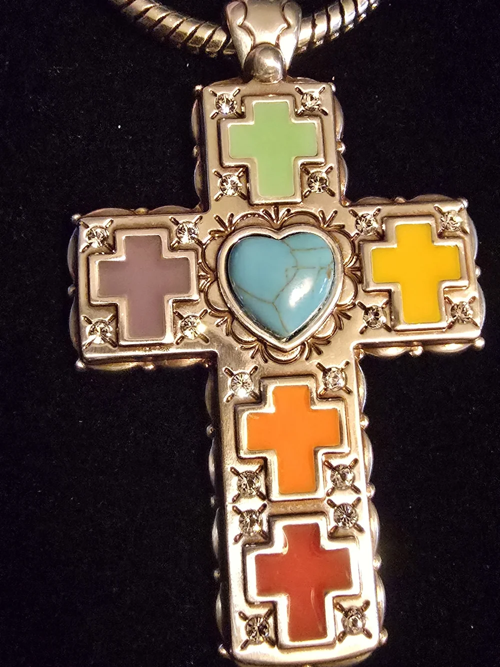 Brighton loretto cross